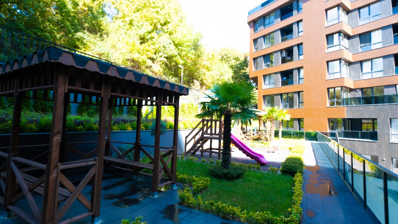 Konut Projesi Evinpark Kemer, Eyüpsultan, İstanbul