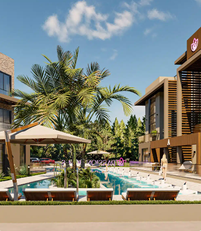 Konut Projesi Passion Homes, İskele, KKTC