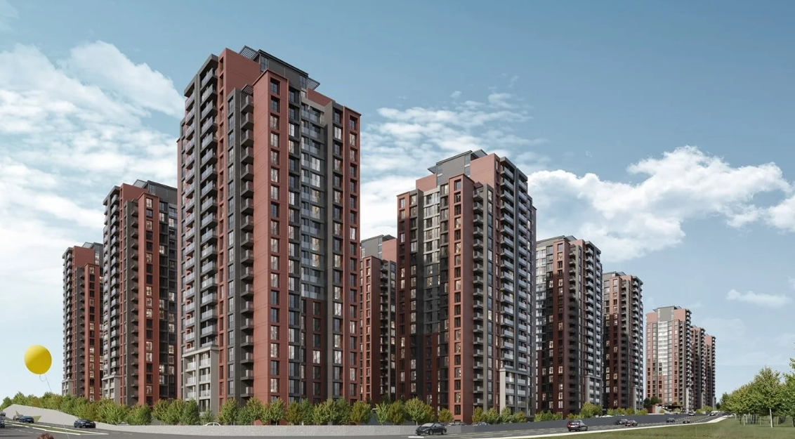 Natura Ferce-Fırat Life Style & Üstün Yapı İnş. & BCM İnşaat