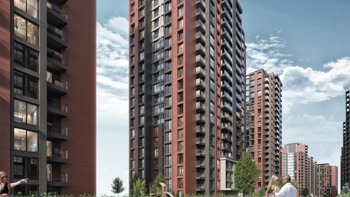 Konut Projesi Natura Ferce, Esenyurt, İstanbul