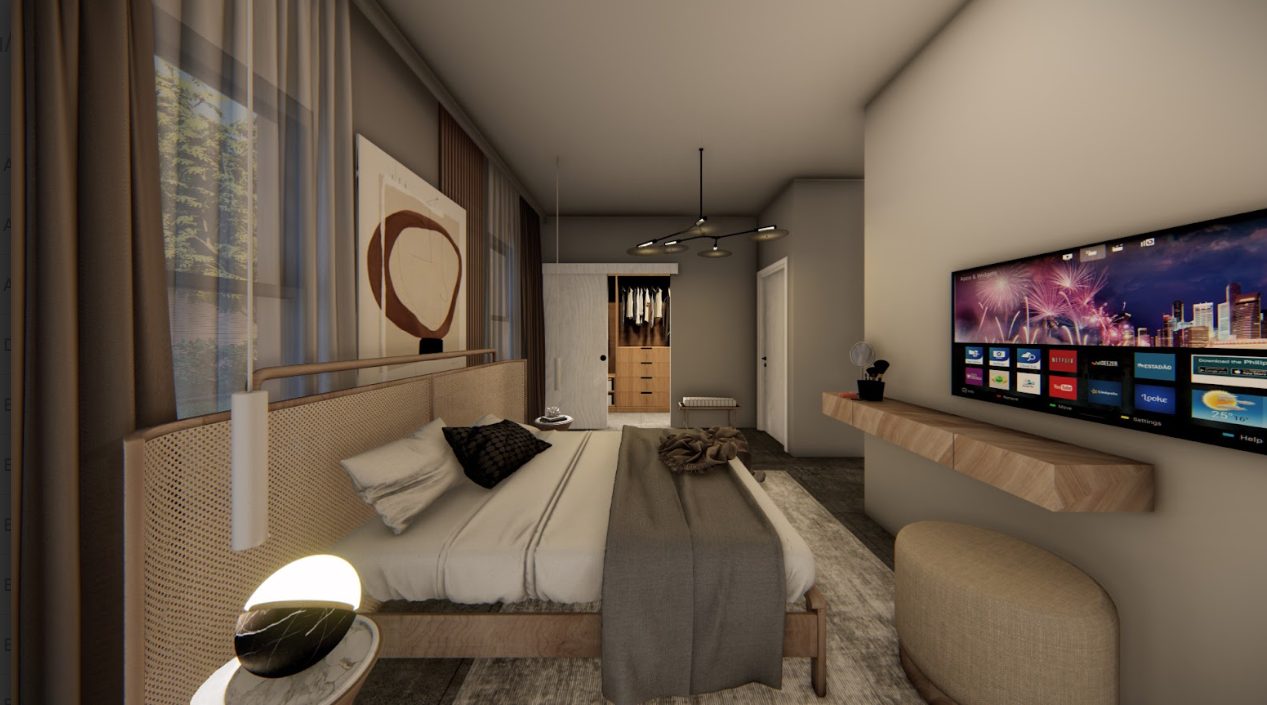 Konut Projesi Doğanköy Olive Apartments, Girne, KKTC