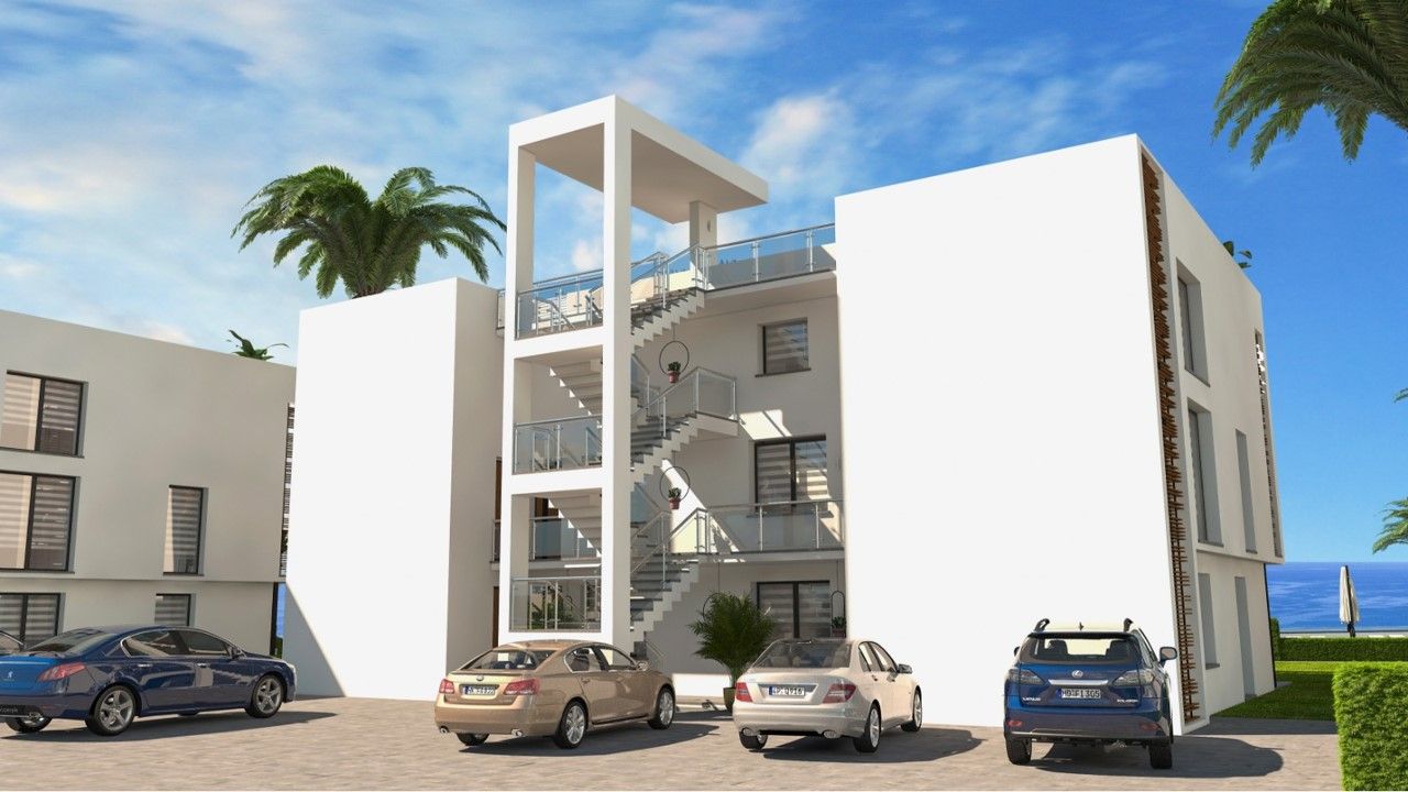 Konut Projesi IDYLL Homes, Girne, KKTC