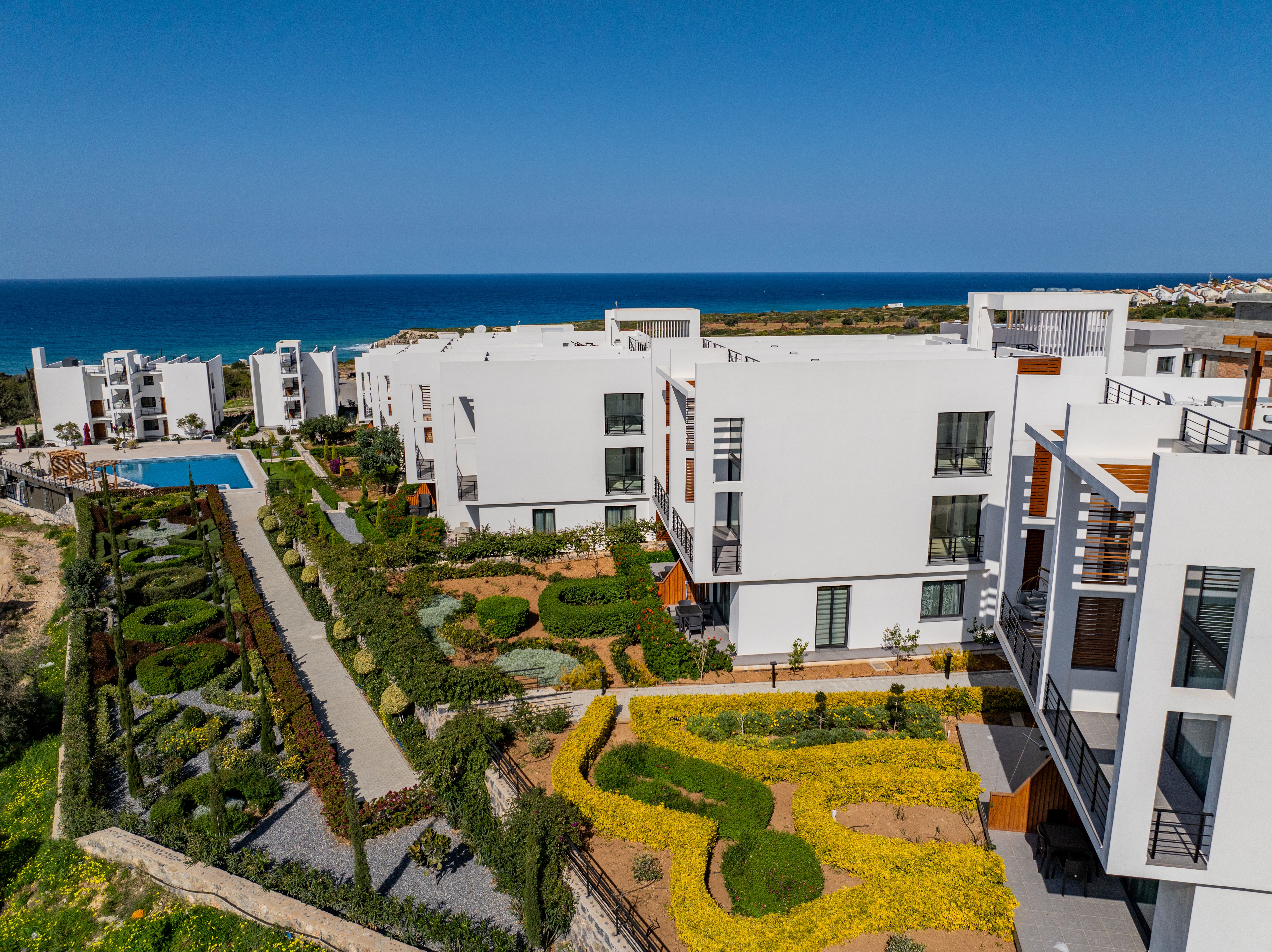 Konut Projesi IDYLL Homes, Girne, KKTC