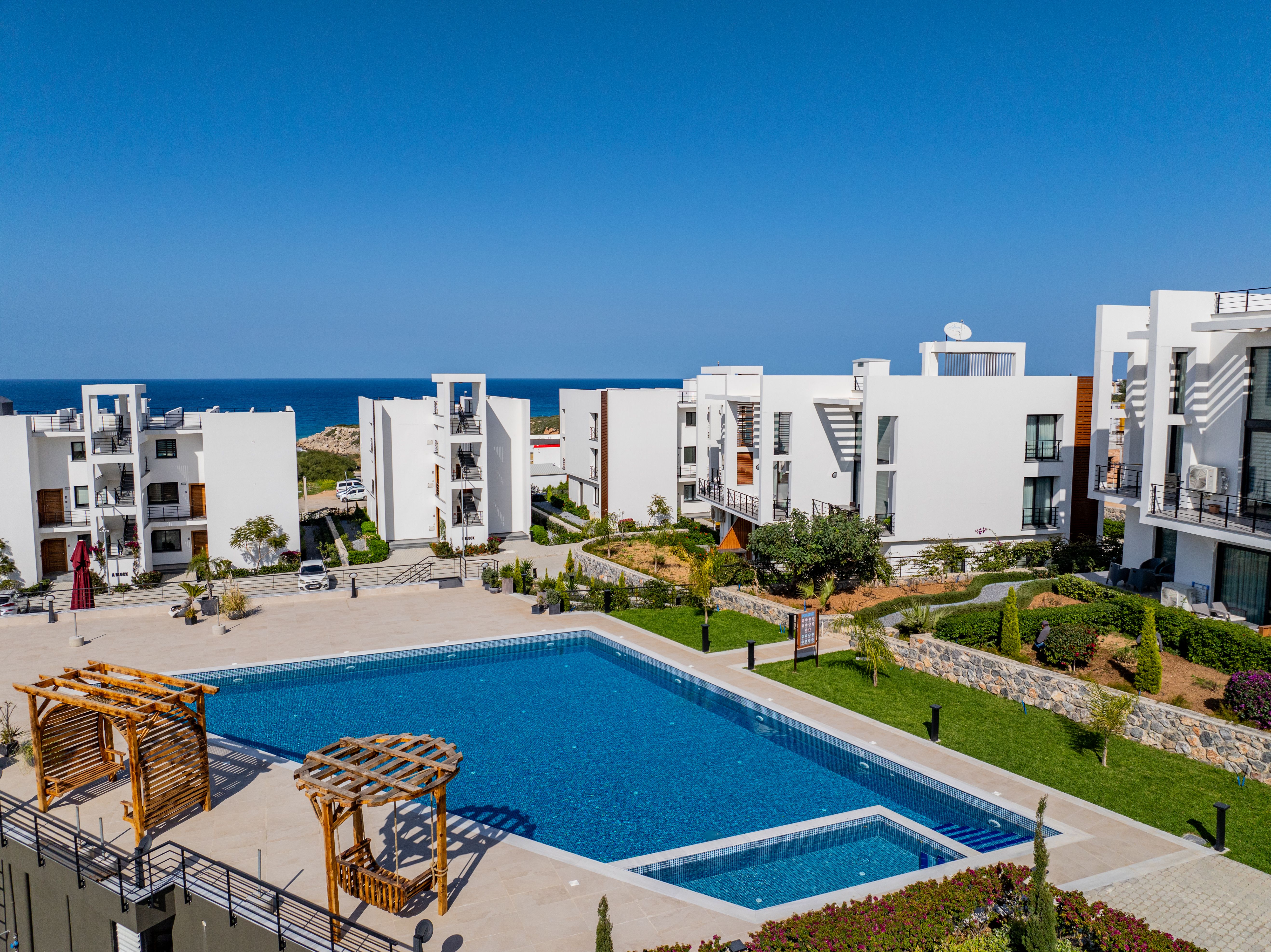 Konut Projesi IDYLL Homes, Girne, KKTC