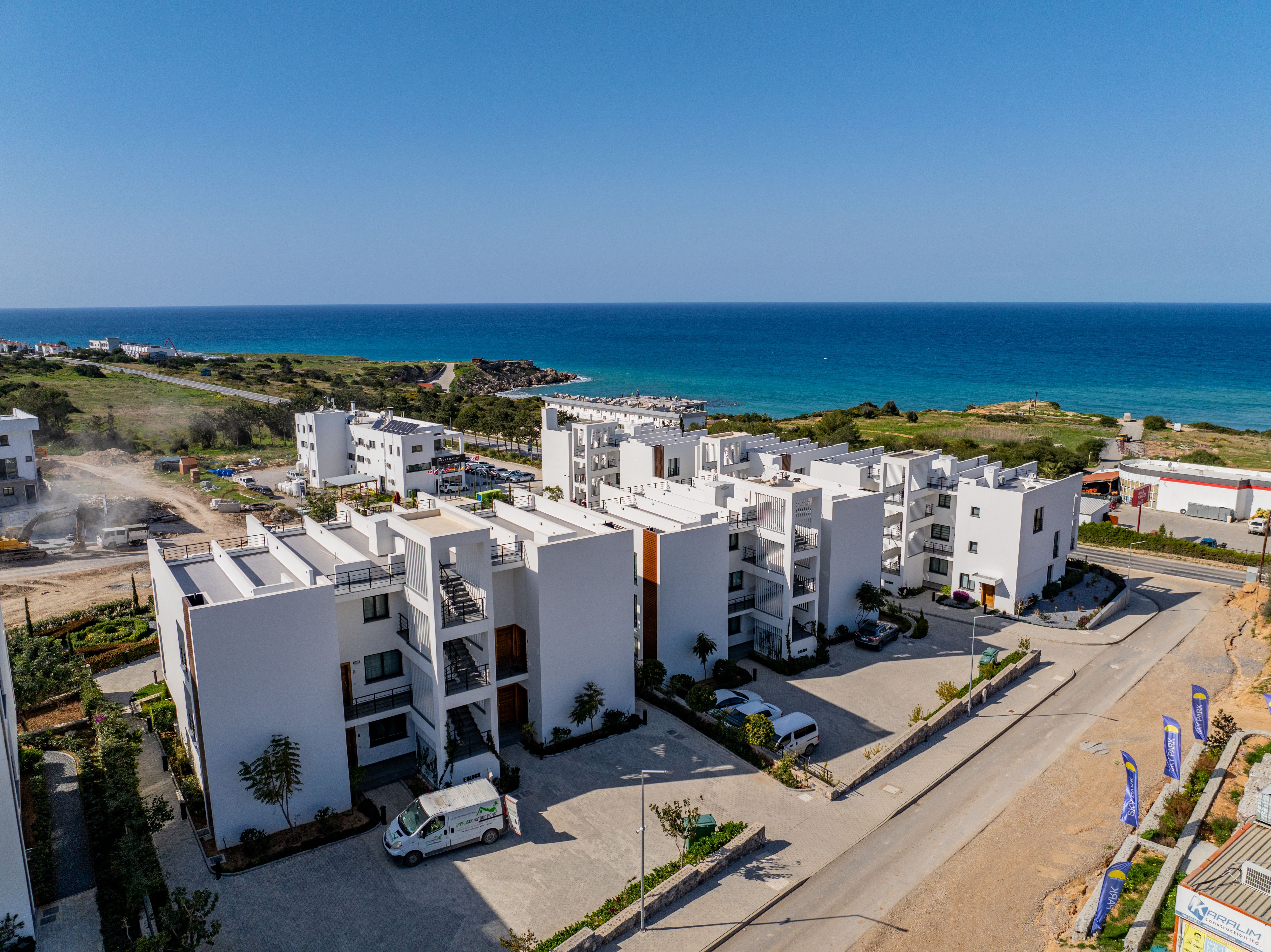 Konut Projesi IDYLL Homes, Girne, KKTC