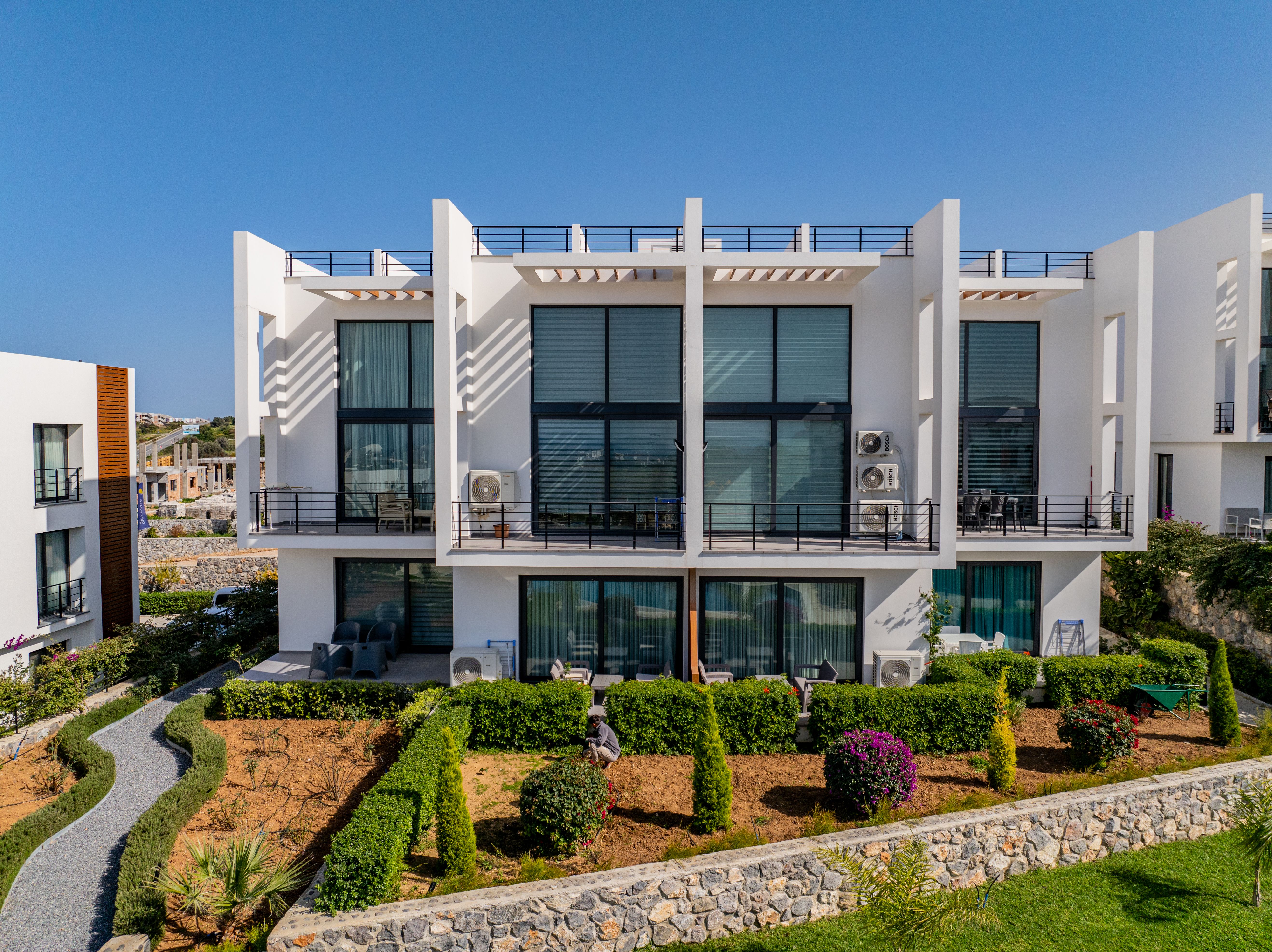 Konut Projesi IDYLL Homes, Girne, KKTC