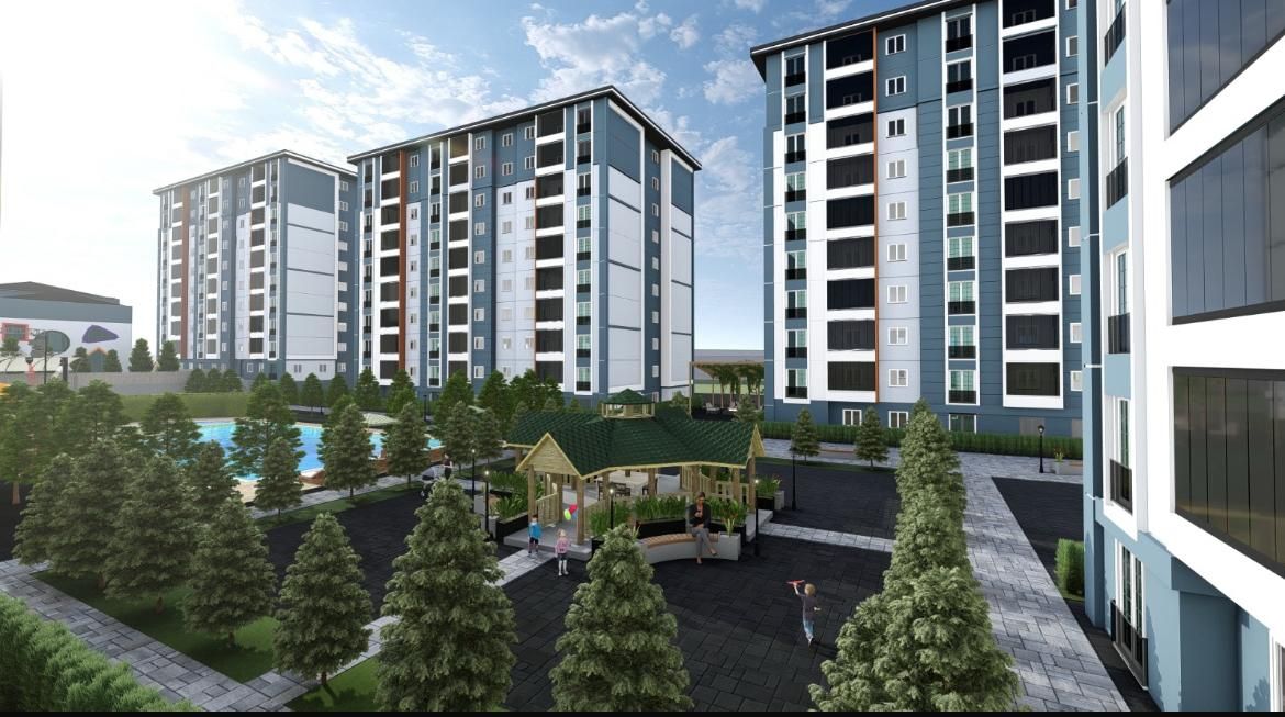 Çözüm Park Evleri 2-TURUT İNŞAAT SAN. TİC. LTD. ŞTİ 