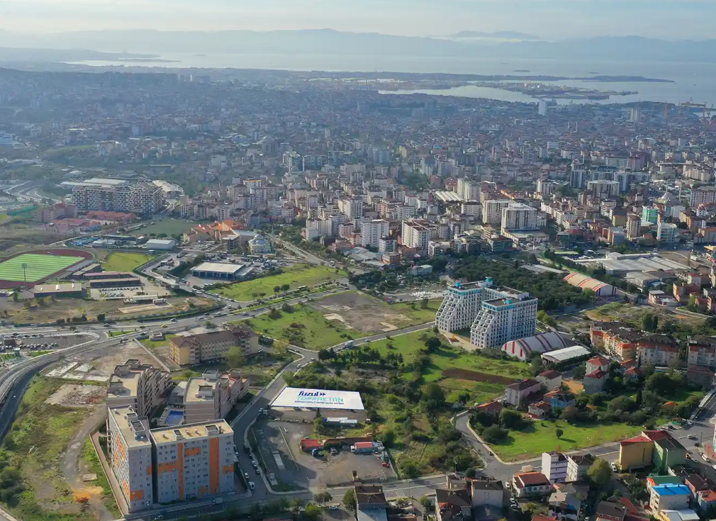 Konut Projesi Fuzul Topraktan Pendik, Pendik, İstanbul