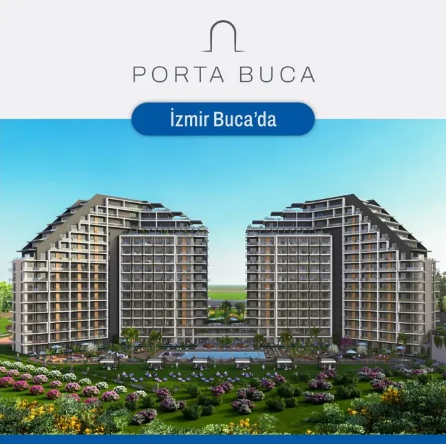 Konut Projesi Porta Buca, Karabağlar, İzmir