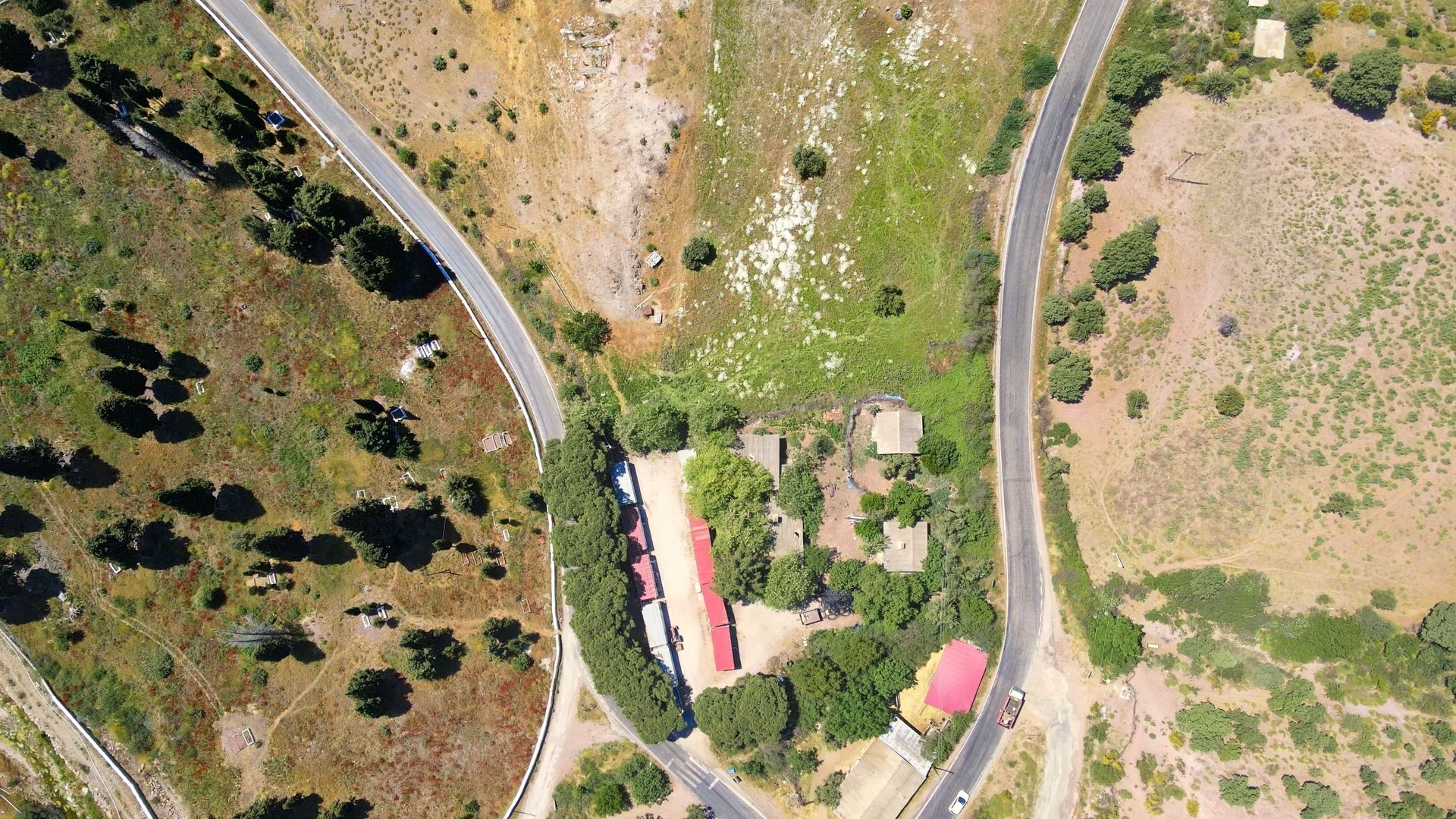 2 Kat Villa İmar İzinli Arsa