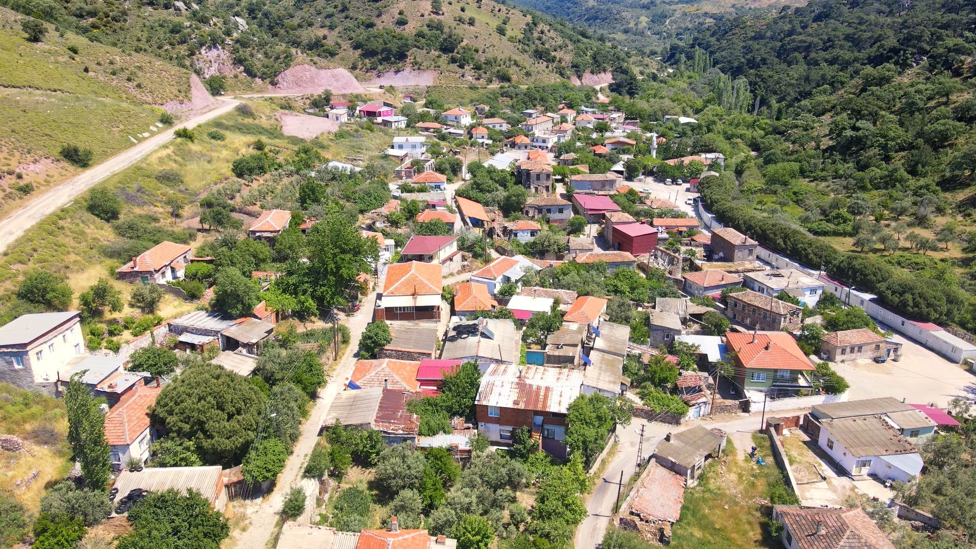 2 Kat Villa İmar İzinli Arsa