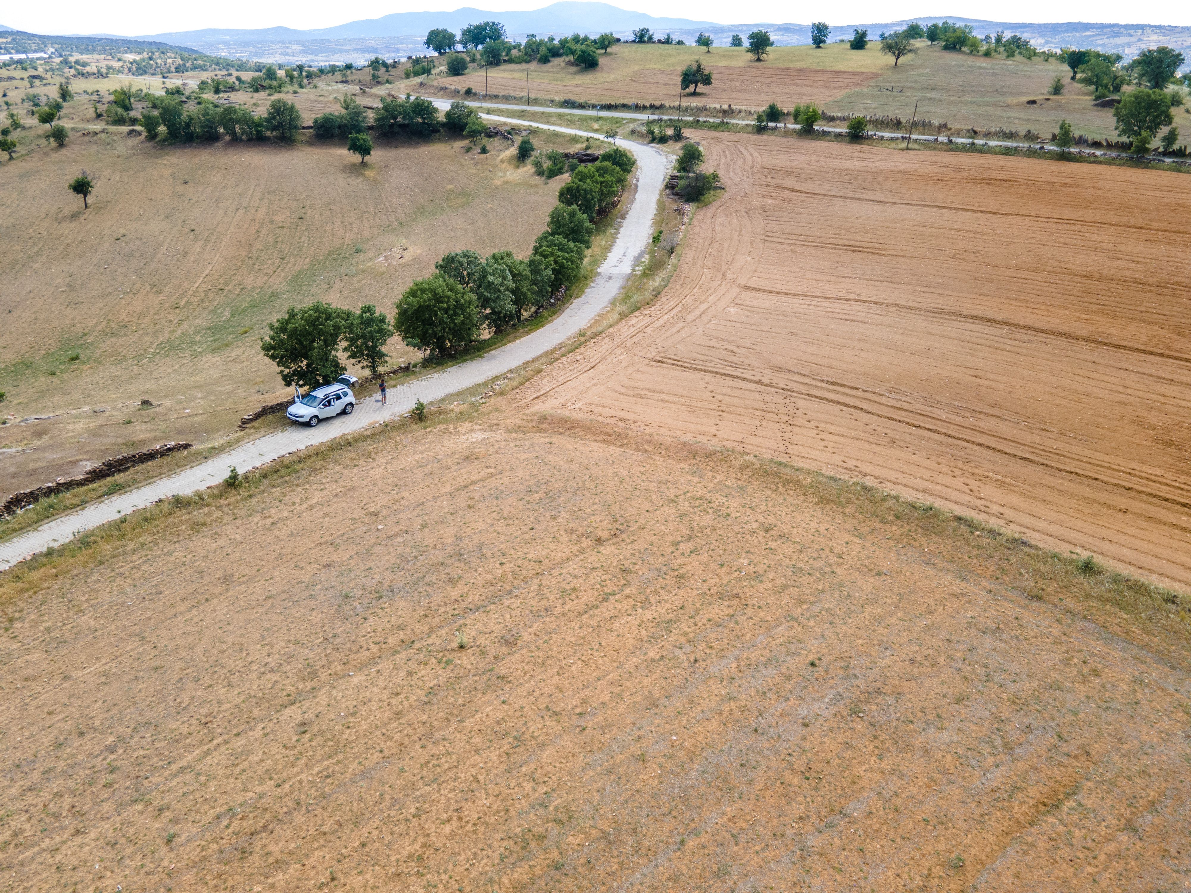 İmarlı ve İfrazlı Arsa
