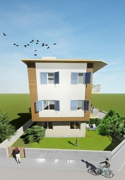 Meander-Avangart Yapı