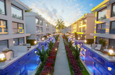 Konut Projesi Arcadia, İskele, KKTC