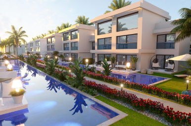 Konut Projesi Arcadia, İskele, KKTC
