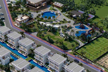 Konut Projesi Arcadia, İskele, KKTC