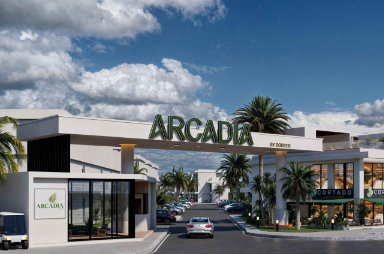 Arcadia-Dörter Construction
