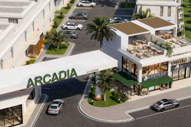 Arcadia-Dörter Construction
