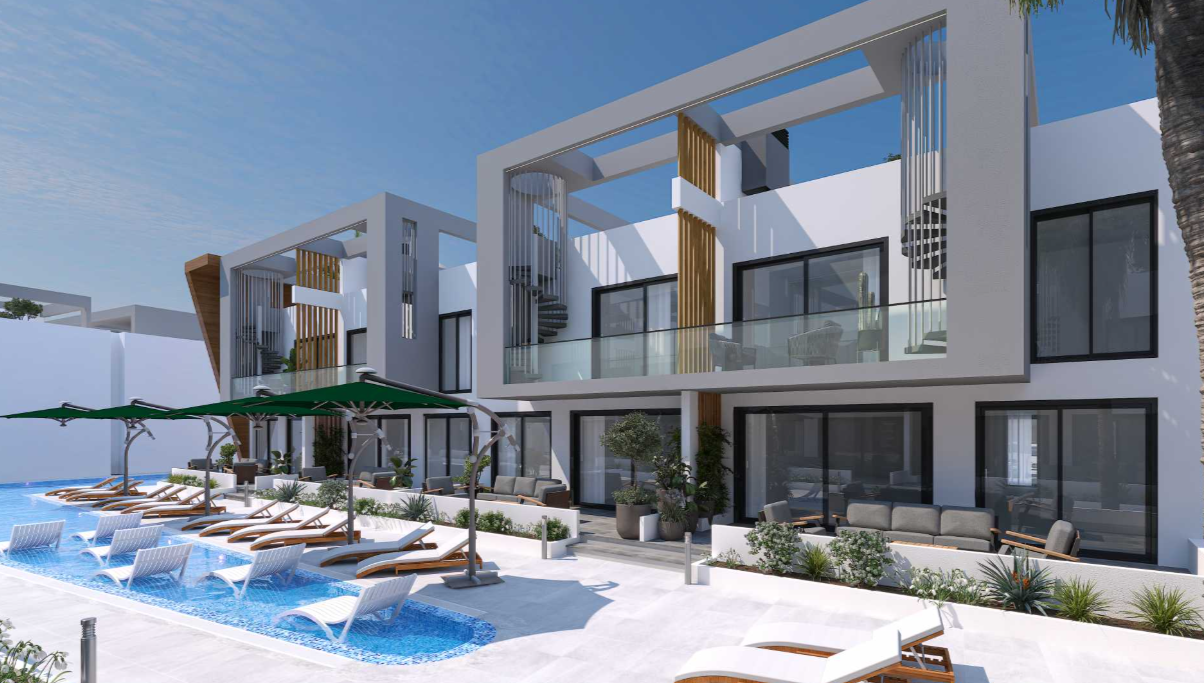 4Evergreen Etap 4-Dörter Construction