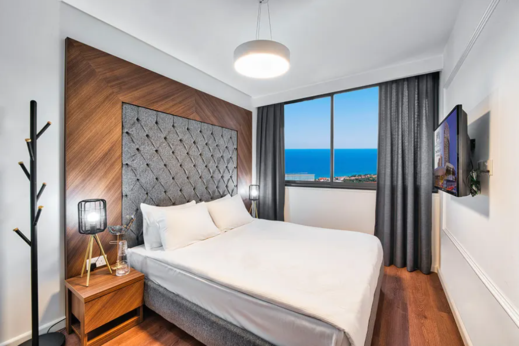 Konut Projesi Grand Sapphire, İskele, KKTC