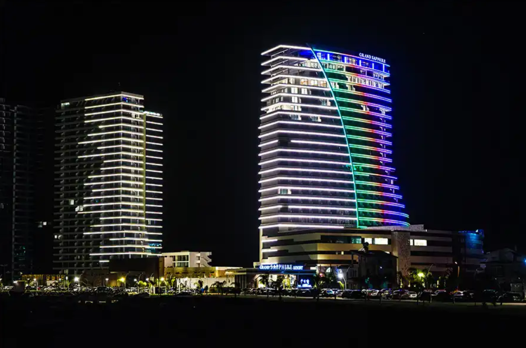 Konut Projesi Grand Sapphire, İskele, KKTC