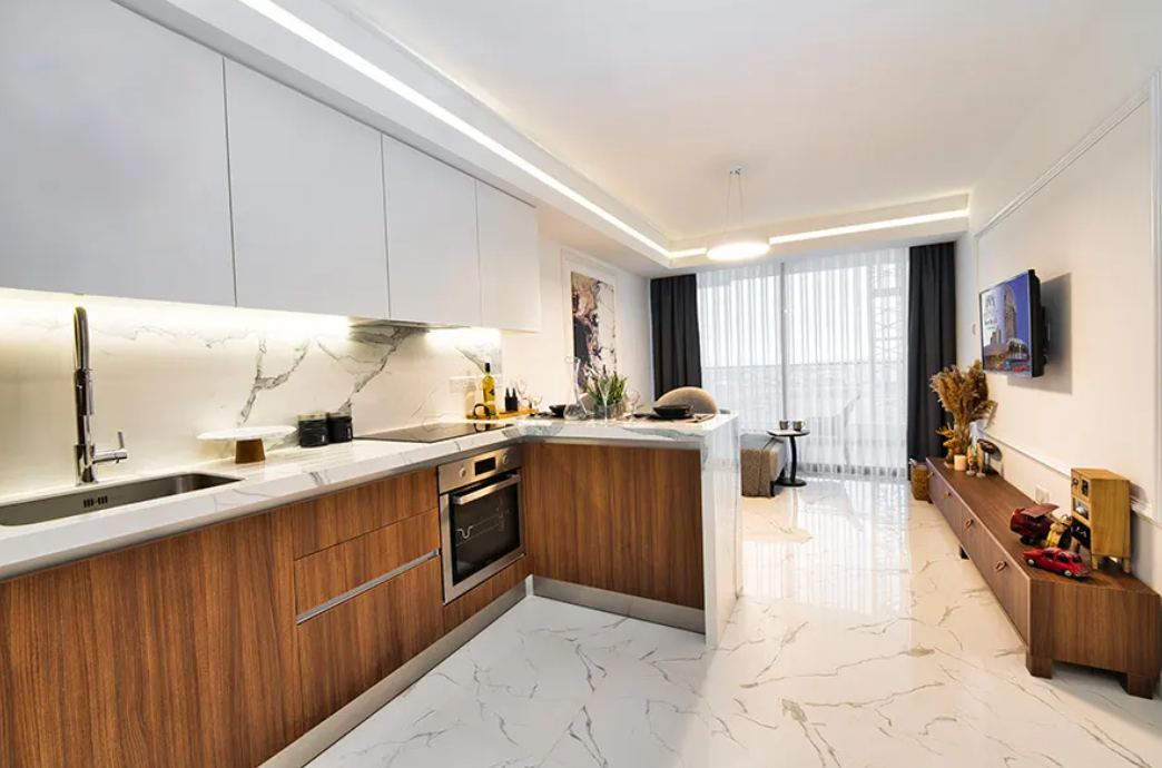 Konut Projesi Grand Sapphire, İskele, KKTC