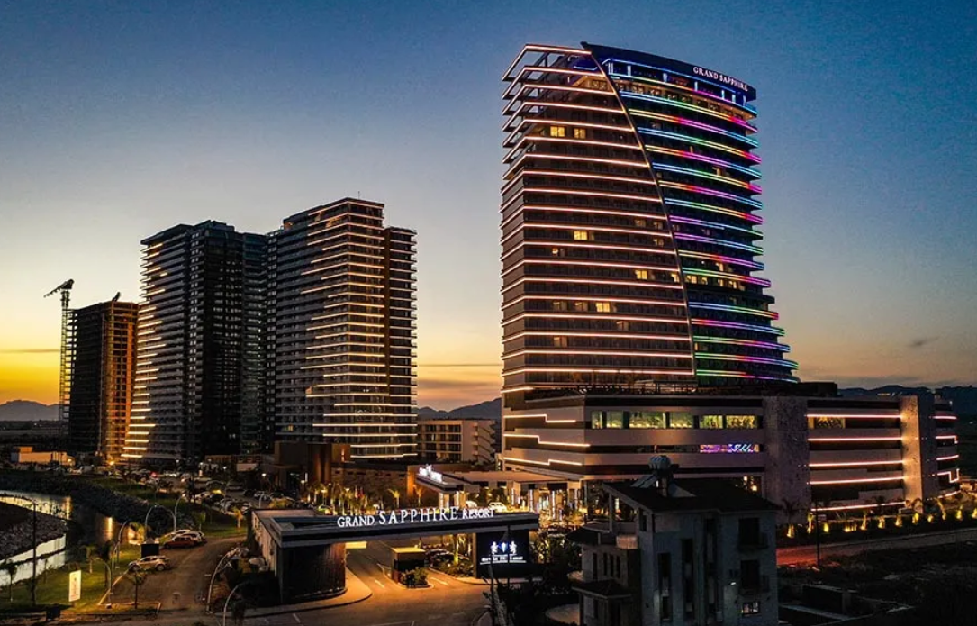 Konut Projesi Grand Sapphire, İskele, KKTC