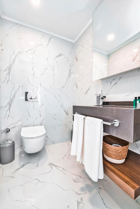 Konut Projesi Grand Sapphire, İskele, KKTC