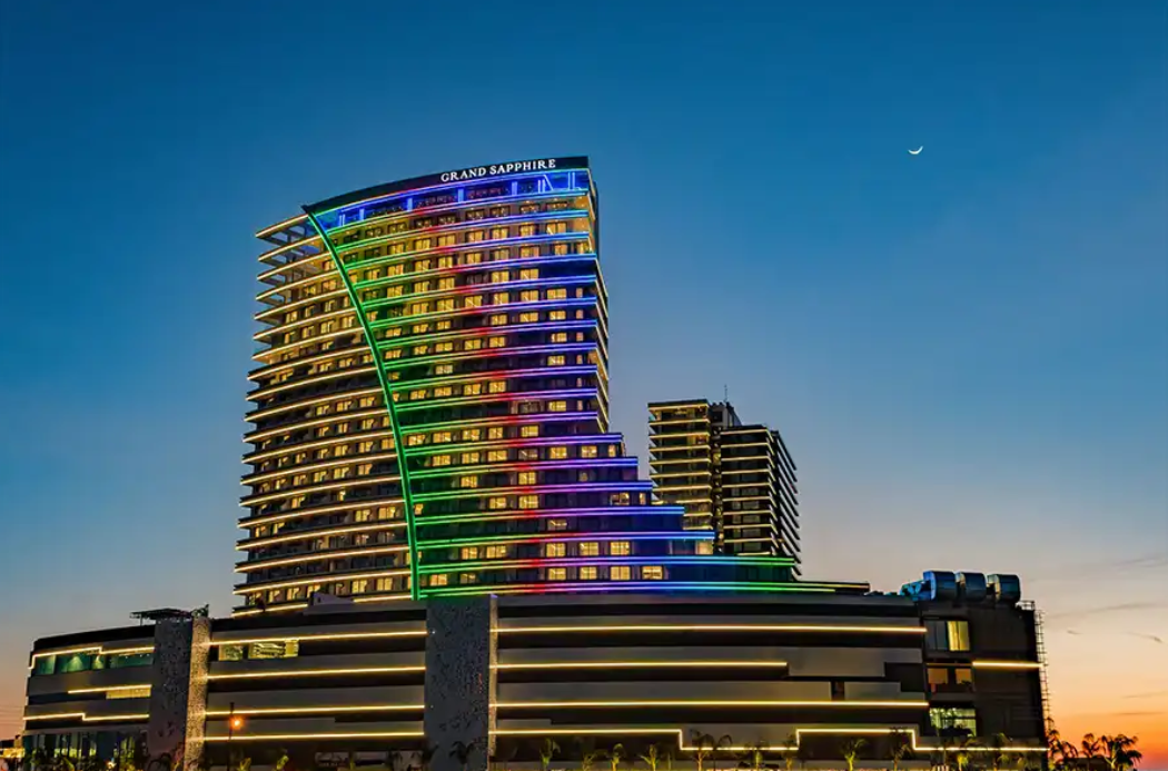 Konut Projesi Grand Sapphire, İskele, KKTC