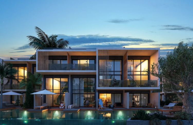 Konut Projesi Casa Del Mare, Girne, KKTC