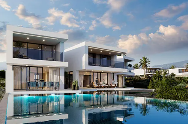 Konut Projesi Çatalköy Villas, Girne, KKTC
