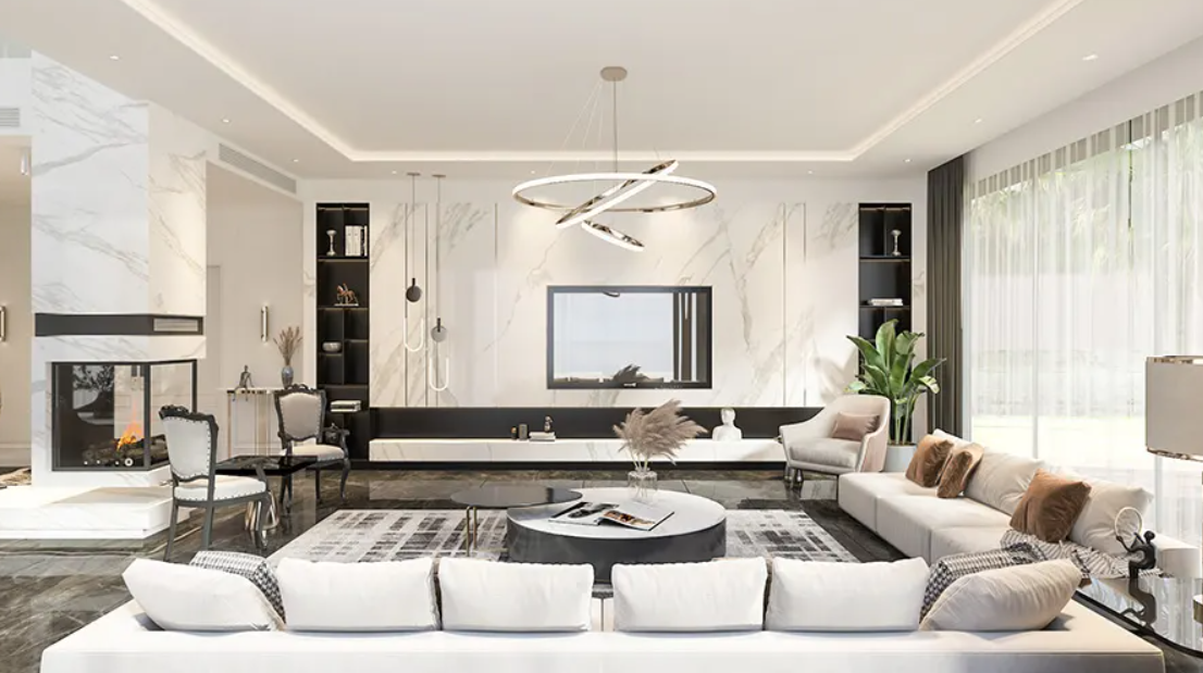 Konut Projesi Çatalköy Villas, Girne, KKTC
