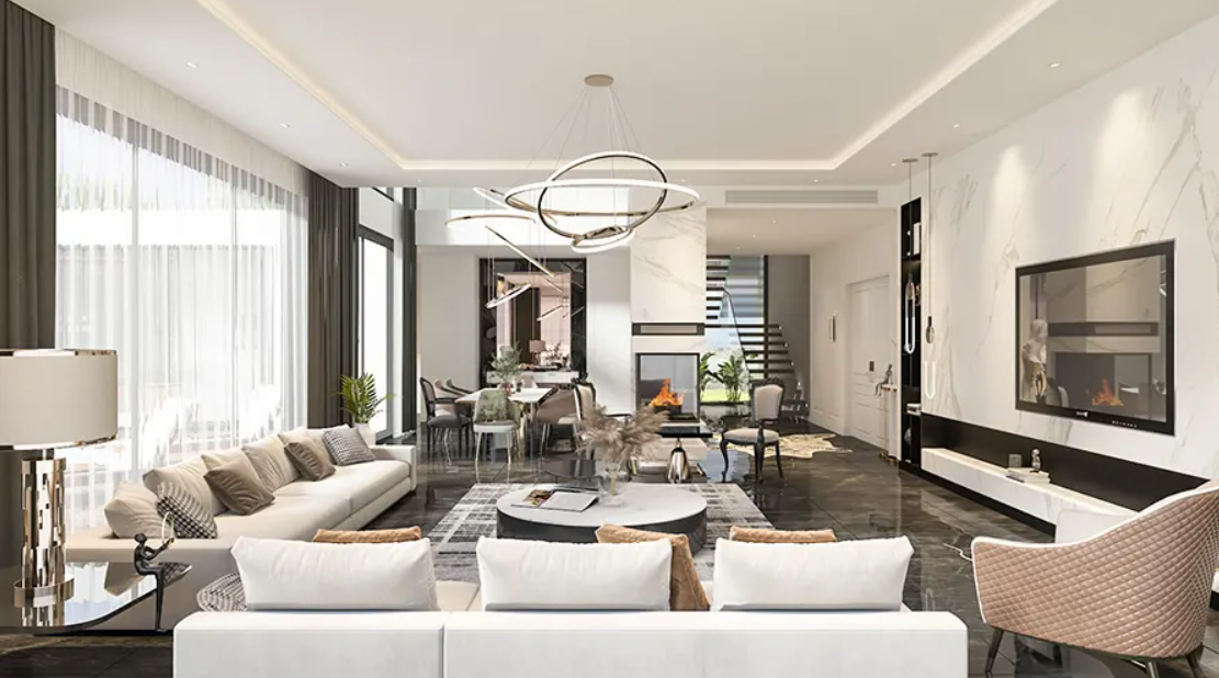 Konut Projesi Çatalköy Villas, Girne, KKTC