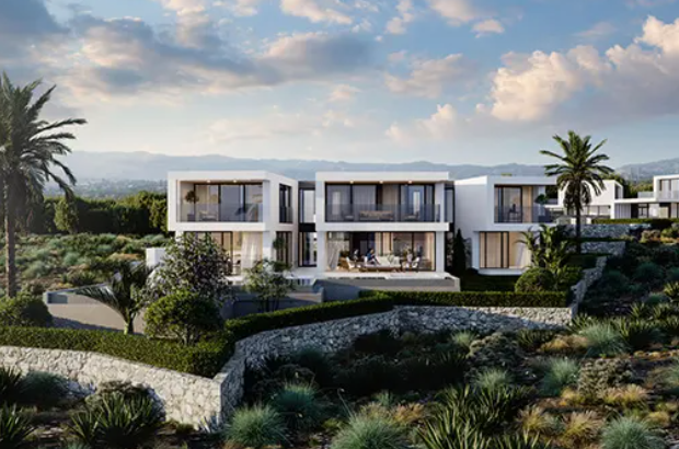 Konut Projesi Çatalköy Villas, Girne, KKTC