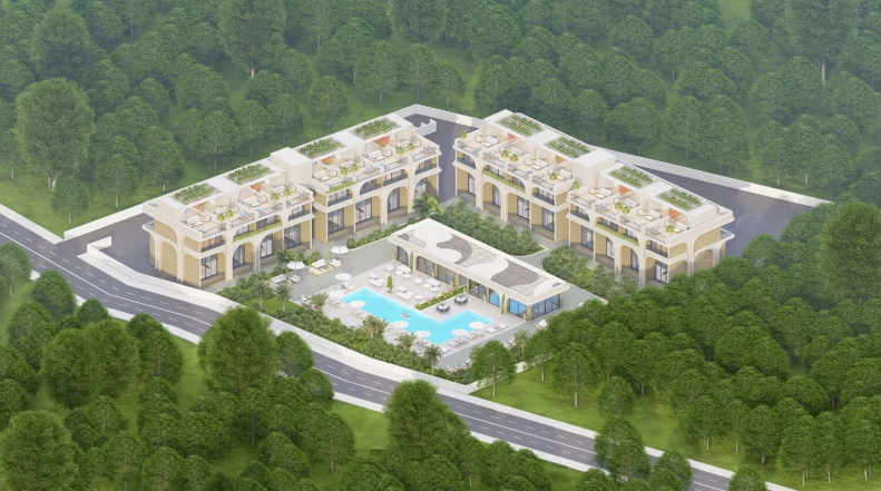 Aqua Country-Fenercioğlu