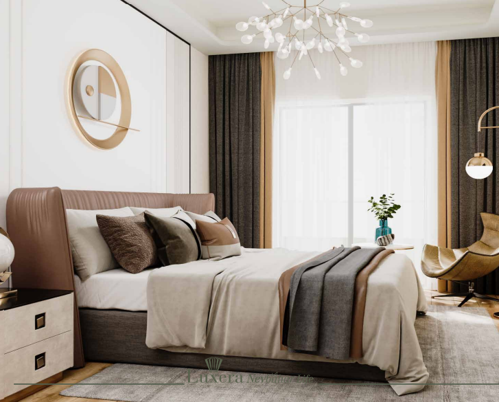 Konut Projesi Luxera Nevbahar Life, Başakşehir, İstanbul