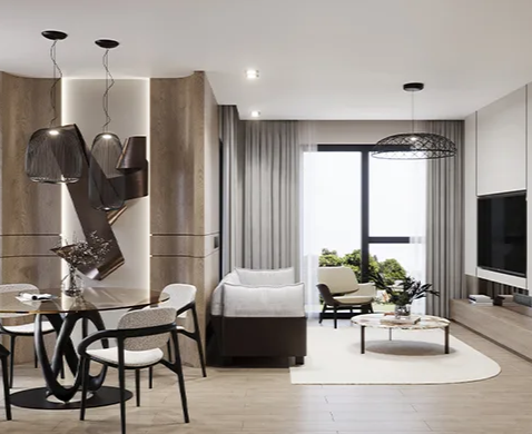 Konut Projesi Benesta Center, Bahçelievler, İstanbul