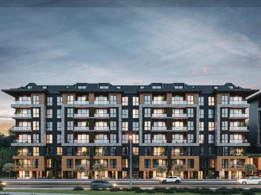 Akdemir Manzara Residence-AKDEMİR YAPI İNŞAAT
