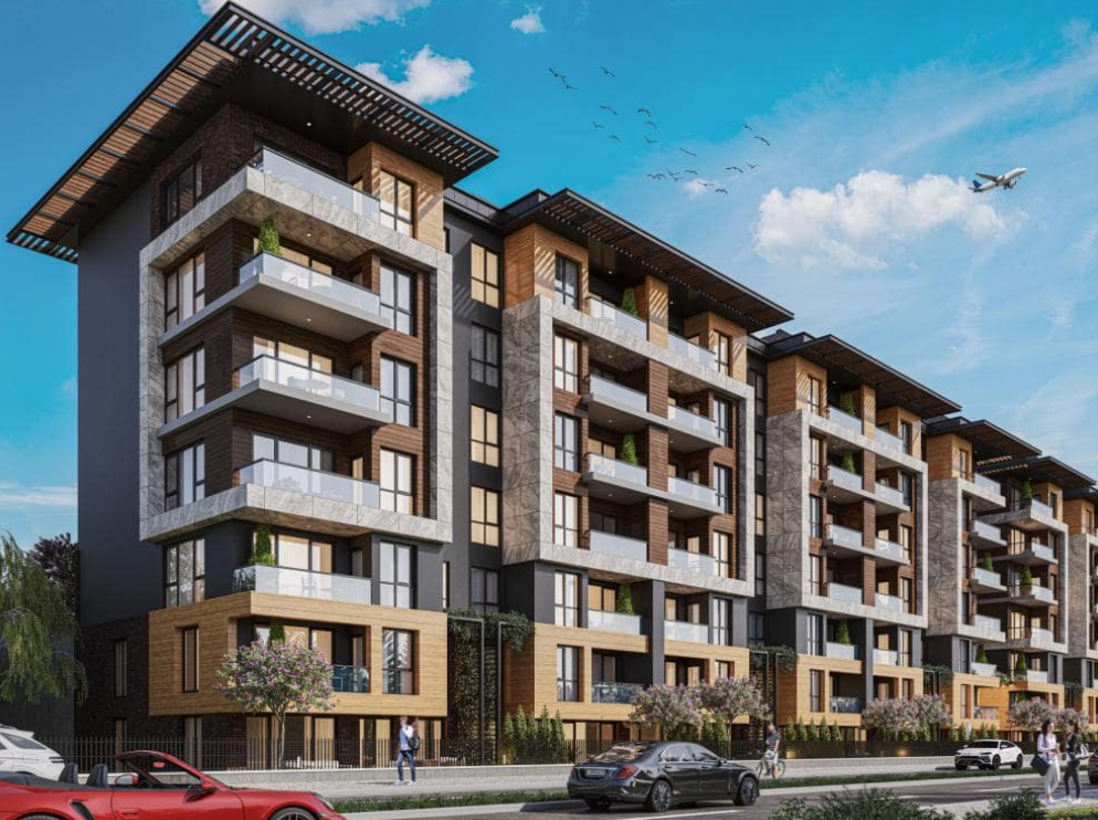 Akdemir Manzara Residence-AKDEMİR YAPI İNŞAAT