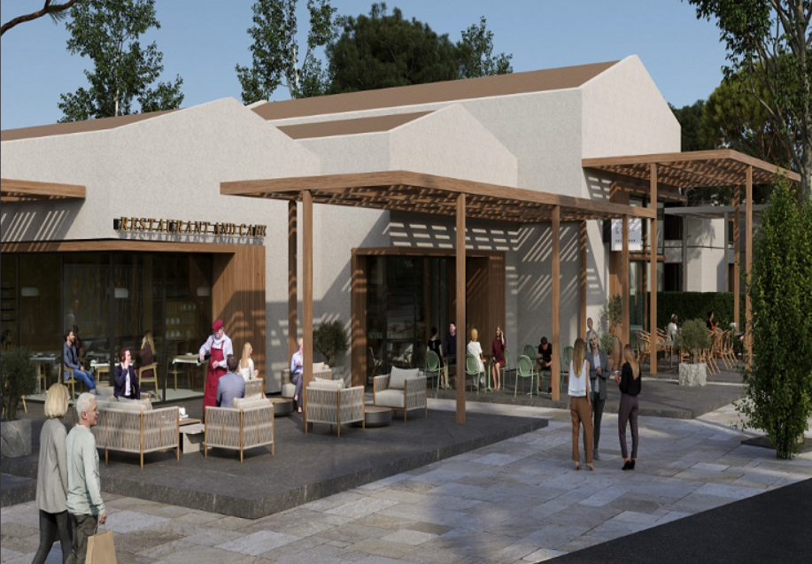Konut Projesi Folkart Terra Residence, Çeşme, İzmir