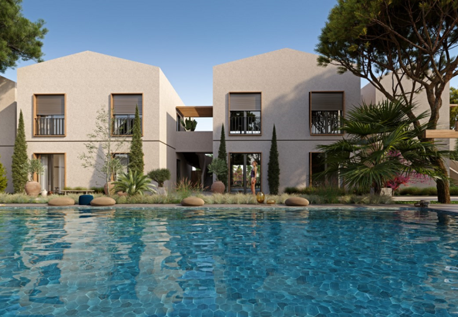 Folkart Terra Residence