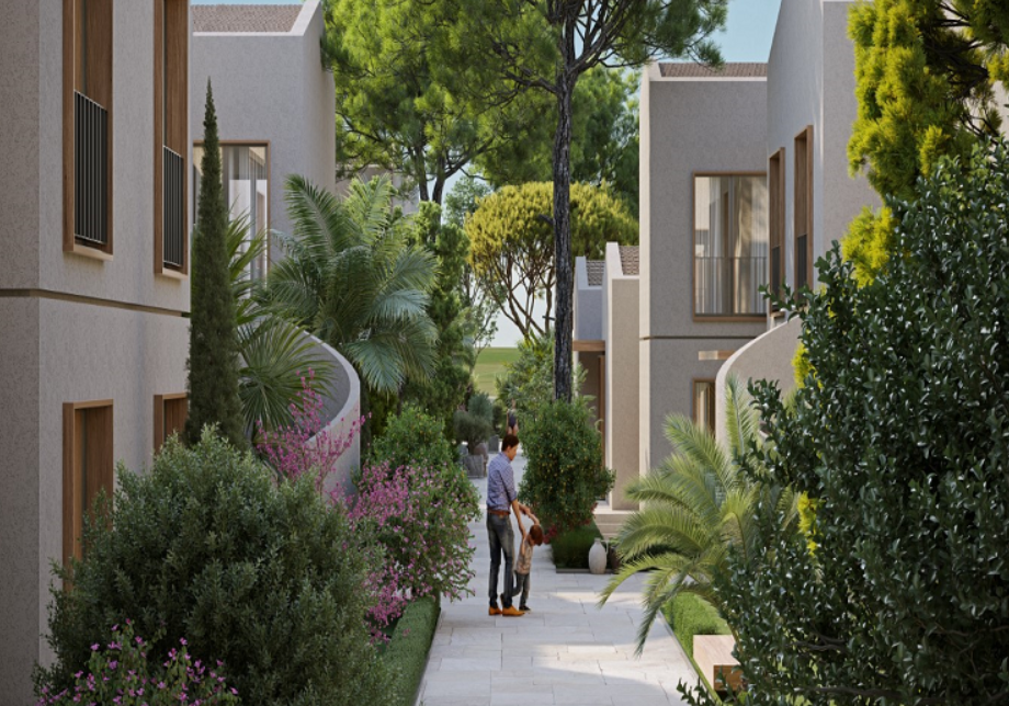 Folkart Terra Residence
