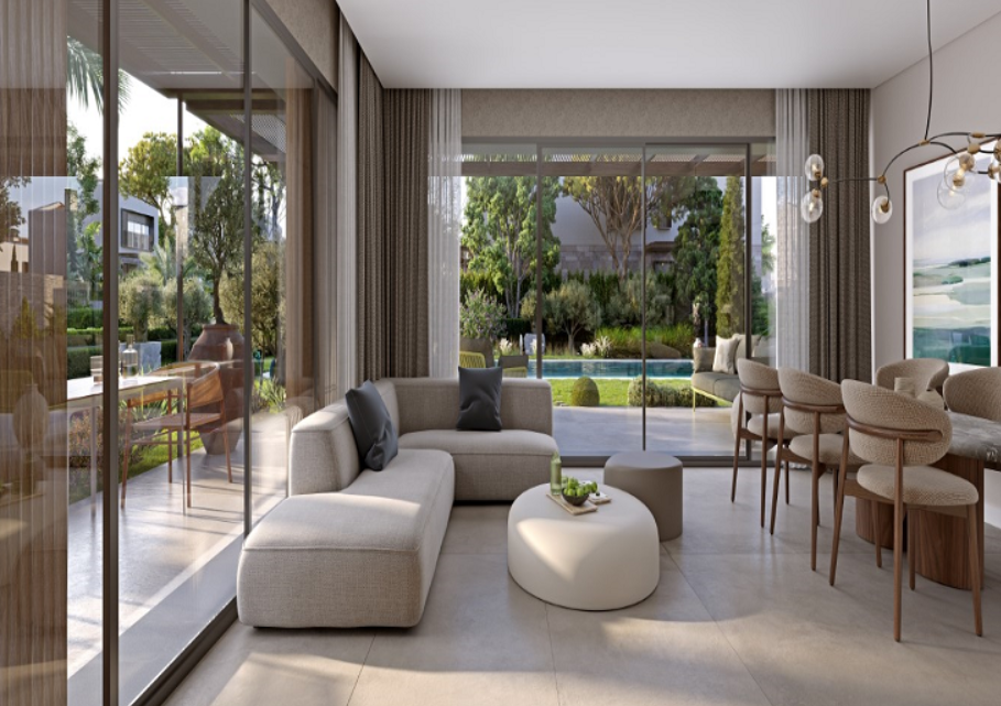 Konut Projesi Folkart Terra Residence, Çeşme, İzmir