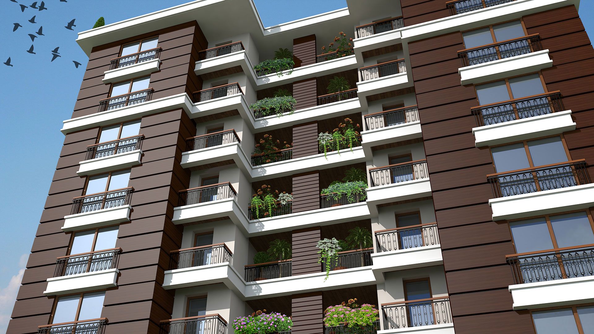 Konut Projesi Belinay Evleri, Pendik, İstanbul