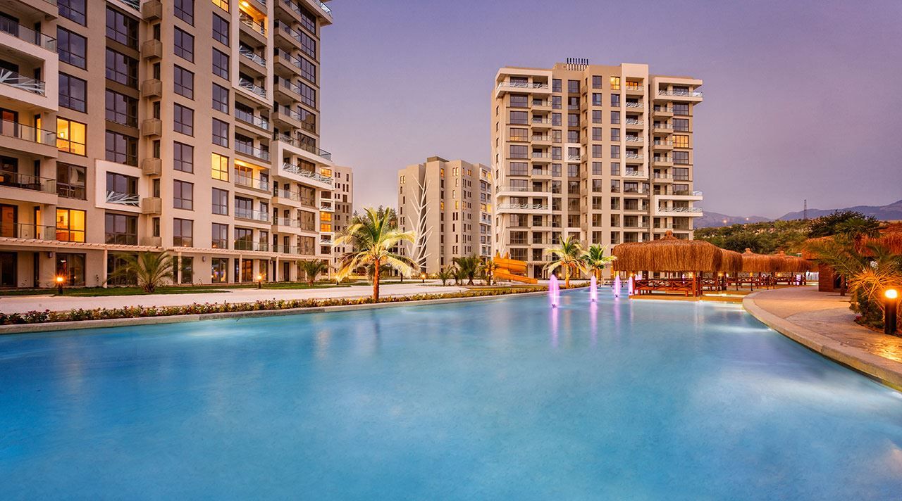 Konut Projesi Sinpaş Aqua City Denizli, Merkezefendi, Denizli