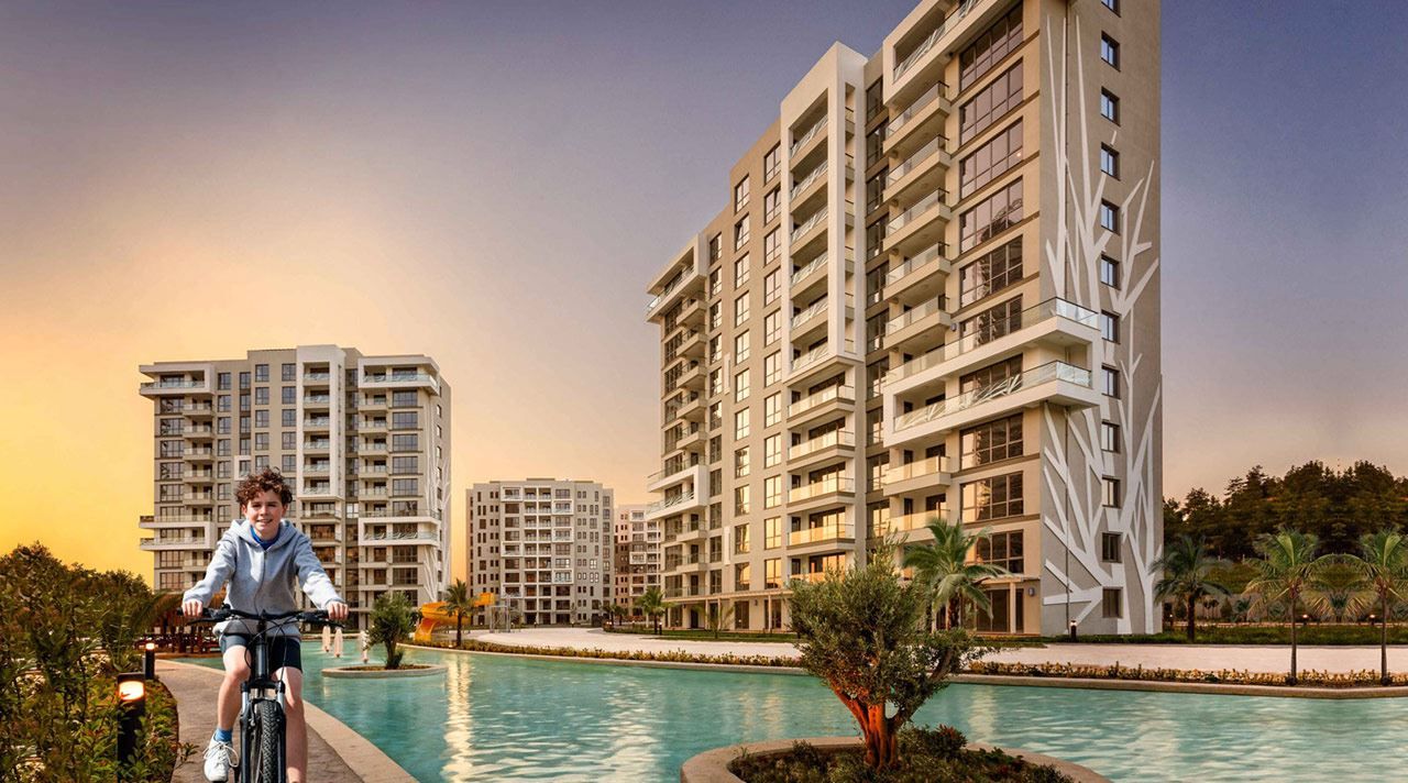 Konut Projesi Sinpaş Aqua City Denizli, Merkezefendi, Denizli