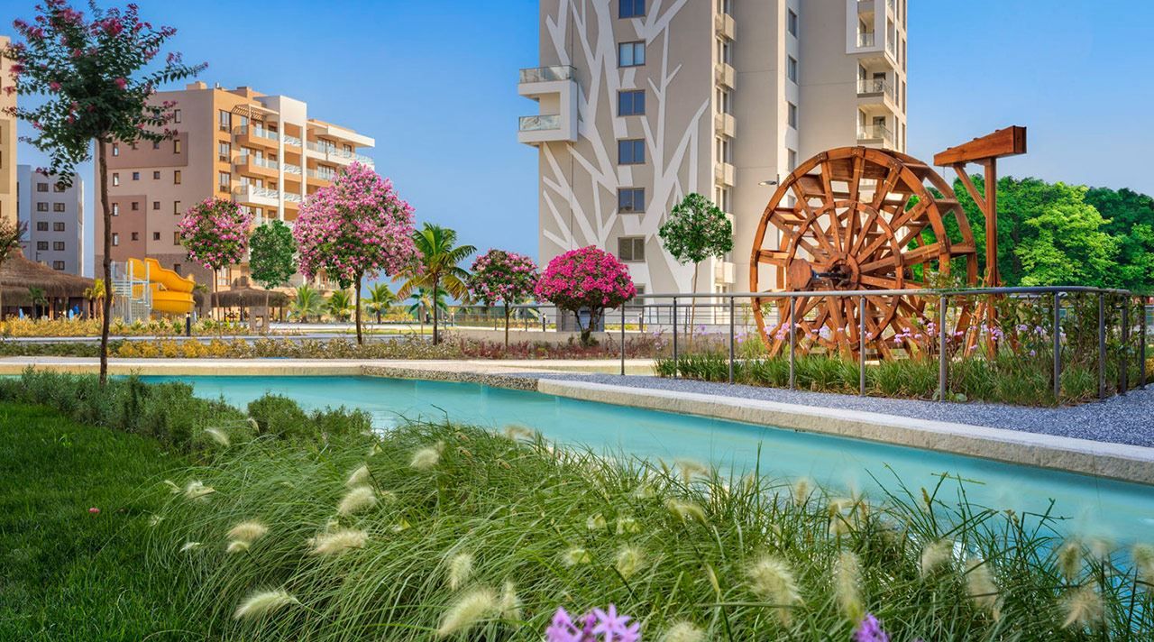 Konut Projesi Sinpaş Aqua City Denizli, Merkezefendi, Denizli