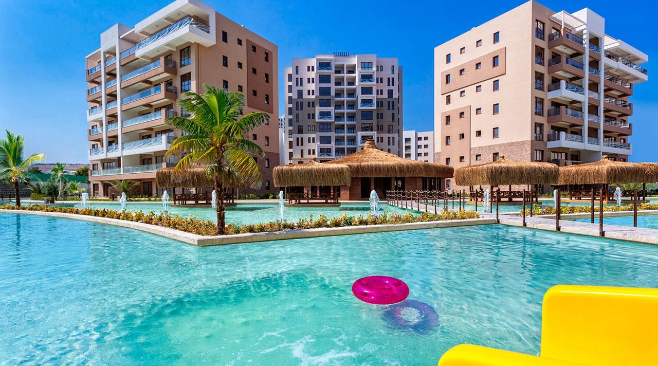 Konut Projesi Sinpaş Aqua City Denizli, Merkezefendi, Denizli