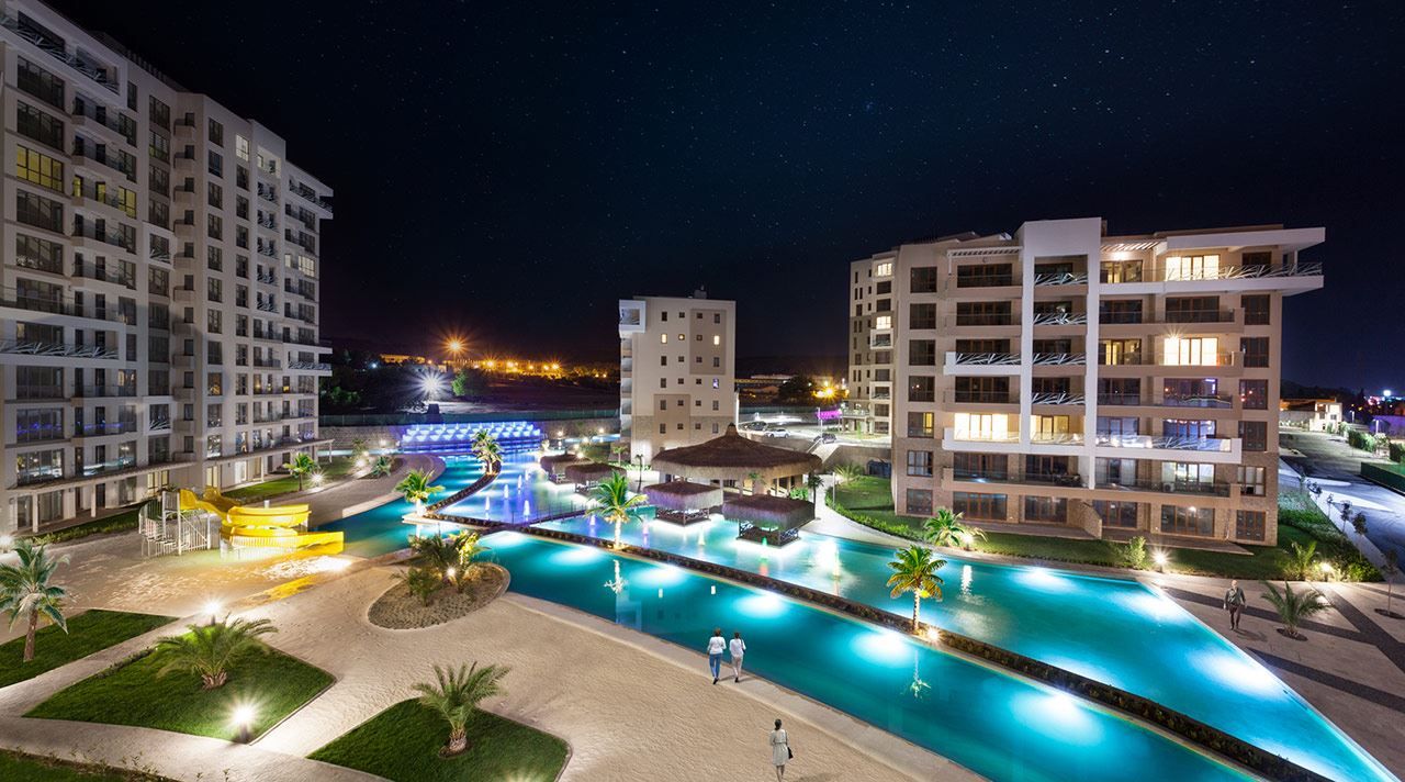 Konut Projesi Sinpaş Aqua City Denizli, Merkezefendi, Denizli