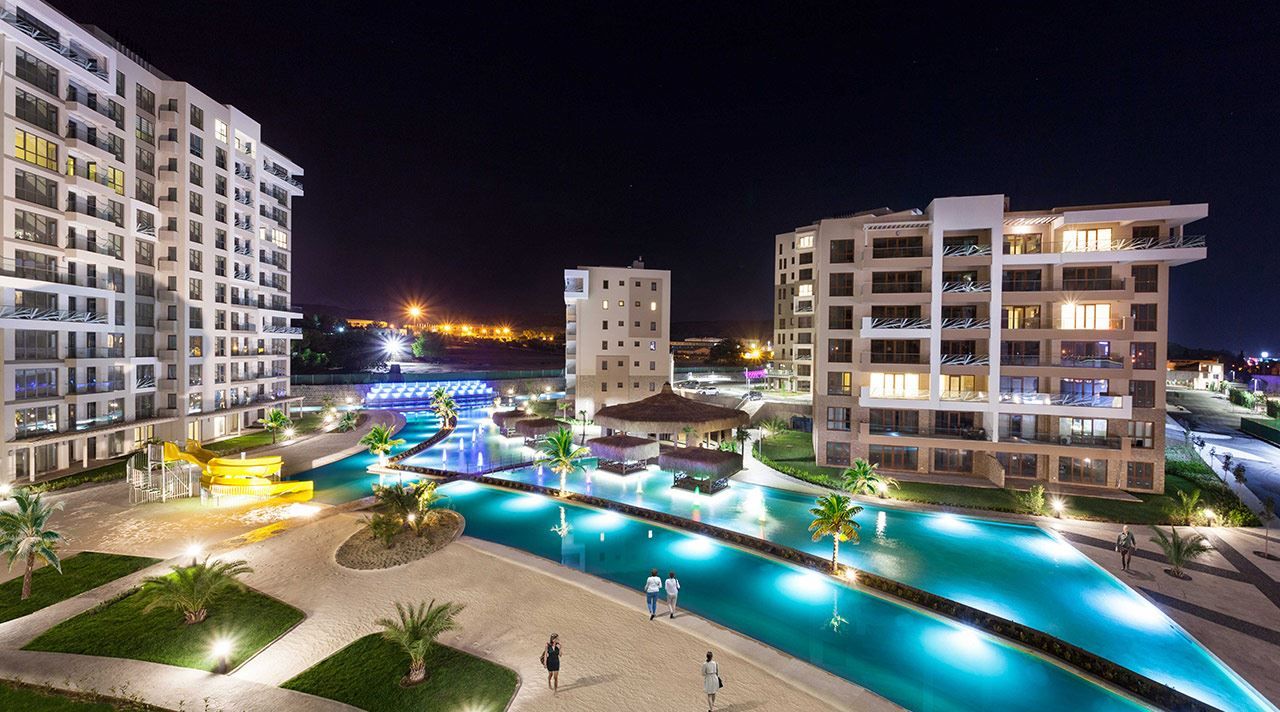 Konut Projesi Sinpaş Aqua City Denizli, Merkezefendi, Denizli